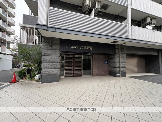 D−COURT門真駅前の外観写真