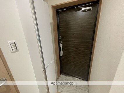 シャッツクヴェレ高円寺北[1R/16.11m2]の玄関