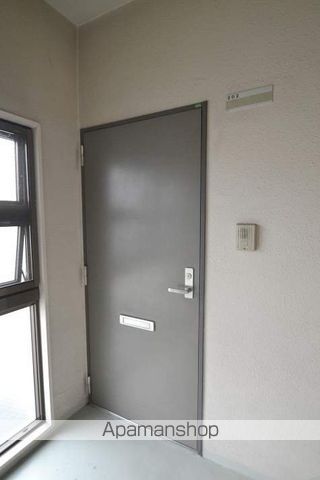 シャリテホサキの内装写真