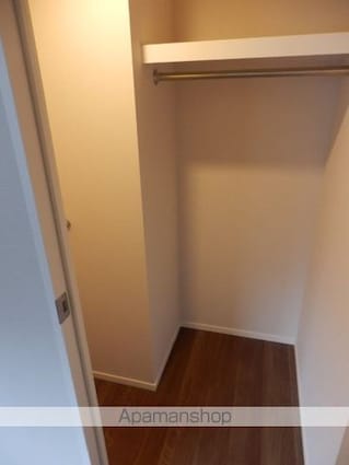 パークアクシス東陽町・親水公園[1LDK/39.82m2]の収納