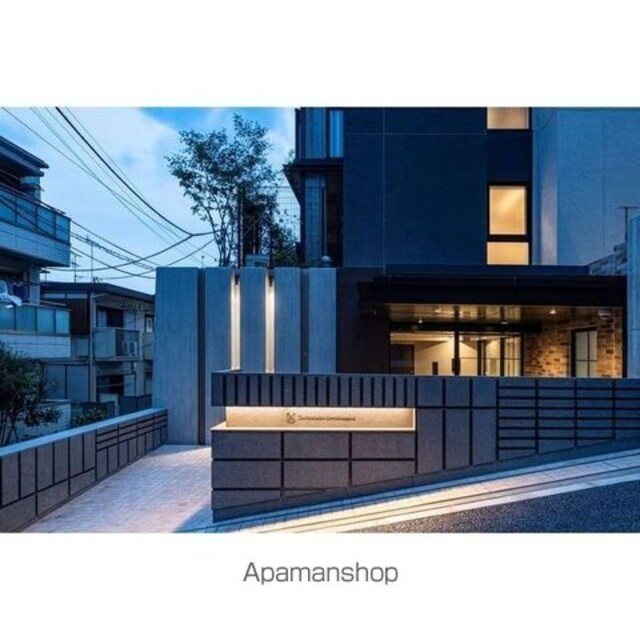 ザ・パークハビオ下北沢[1LDK/42.66m2]の共用部2