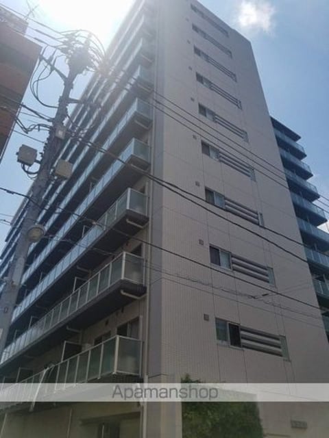 東京都台東区千束３丁目[1K/25.73m2]の外観2