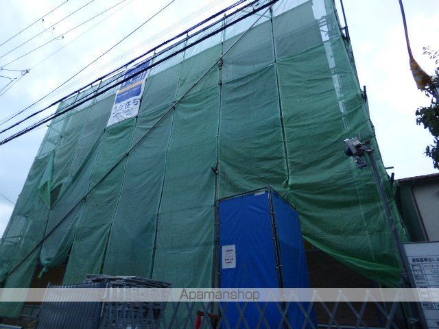 フジパレス井高野駅西I番館の外観写真