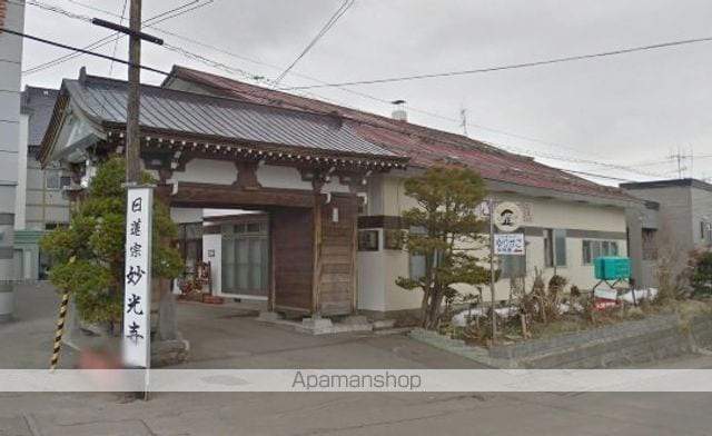 コーポ西本の周辺写真
