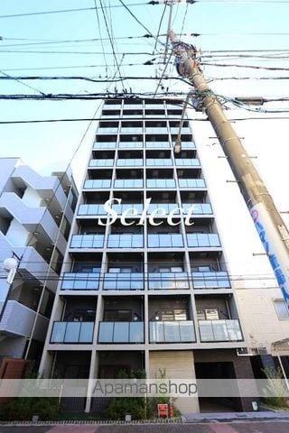 SHOKEN Residence横浜戸部の外観写真