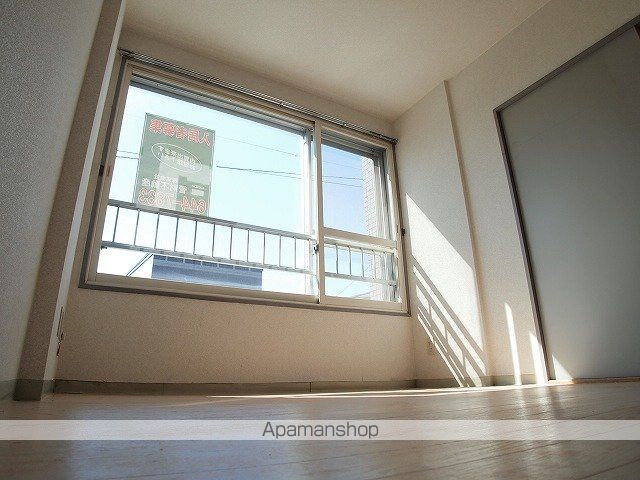 澄川コートの内装写真