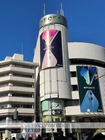 ウィズ原宿レジデンスの周辺写真