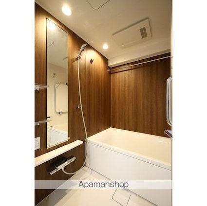 ＢＰＲレジデンス田端[2LDK/55.42m2]のバス