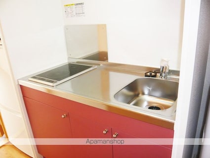 レオパレス大森南[1K/19.87m2]のキッチン