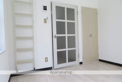 アップルハウス旭ヶ丘３[1K/15.73m2]のリビング・居間