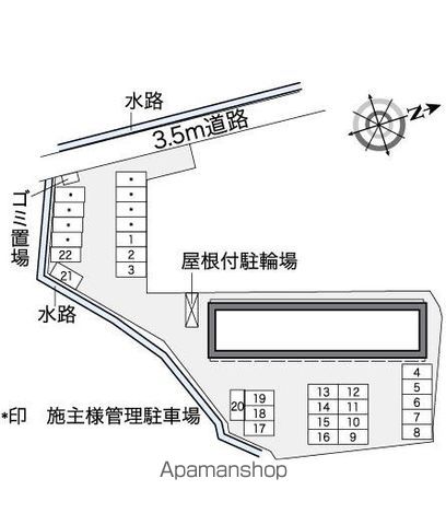 レオパレスAIKOのその他写真