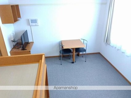 レオパレスパストラルフォレスト[1K/26.08m2]のリビング・居間1