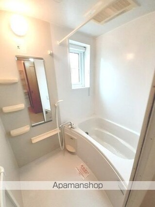 メゾン田園シャトーＢ館[1LDK/46.49m2]のバス