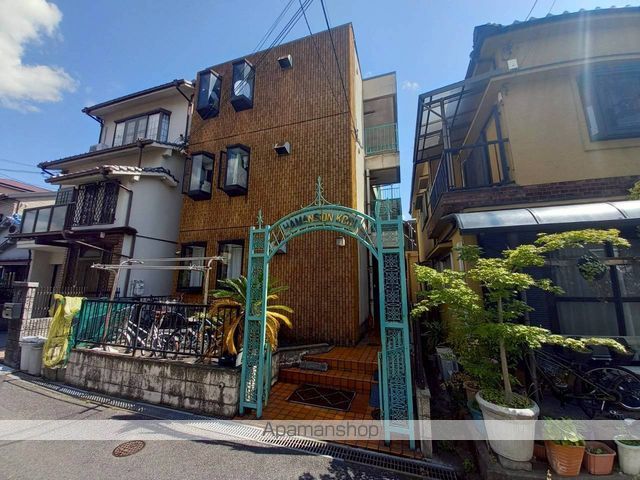 ハマンション香里の外観写真