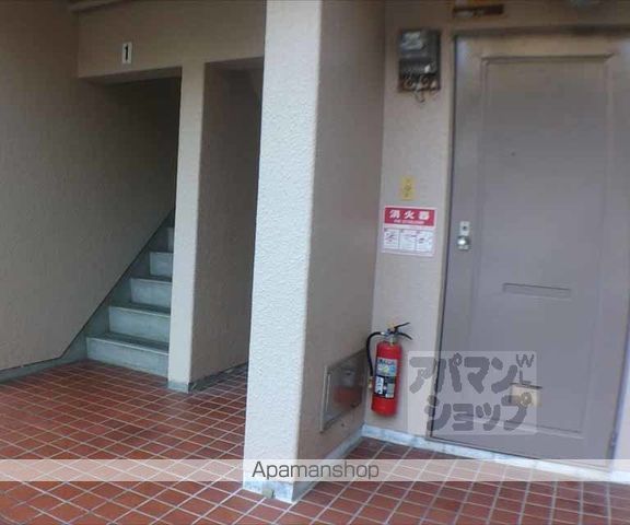 コーポひいらぎの玄関写真