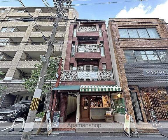 高倉錦ビルの外観写真