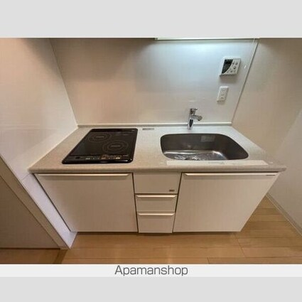 ガーデン板橋氷川町[1K/25.16m2]のキッチン2