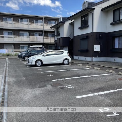 アグリンビレッジ　Ｃ棟[3DK/53.73m2]の駐車場1