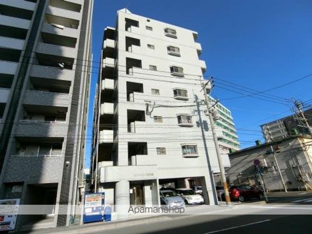 セントヒルズ鹿児島の外観写真