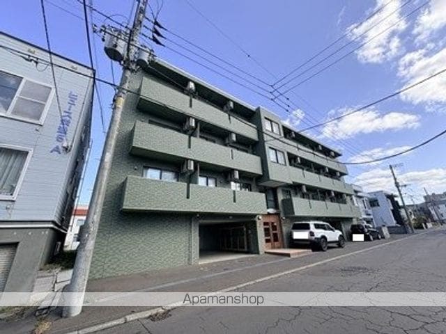 ラ・コンテ栄通の外観写真