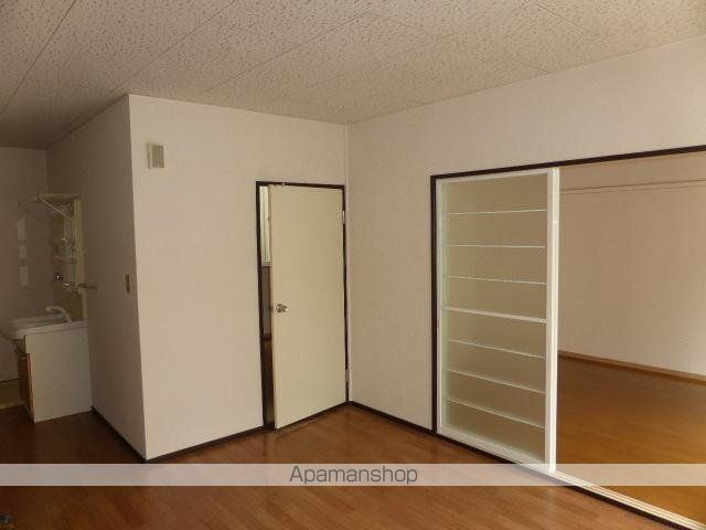 パナハイツ東雲の内装写真