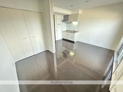 滋賀県大津市粟津町[1DK/28.32m2]の内装4