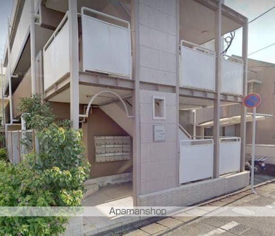たちばなコーポの外観写真