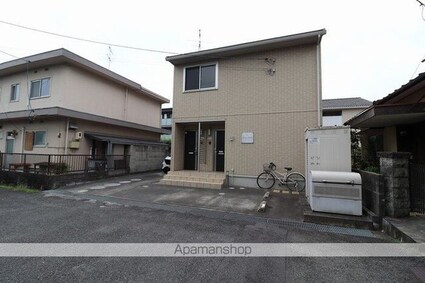 カーサ　ソレイユ[1LDK/52.33m2]の外観