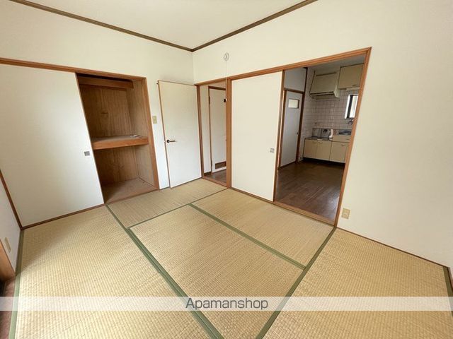 安芸ガーデンの内装写真