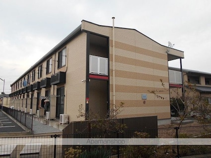 レオパレスドルフフクサト[1K/23.18m2]の外観2