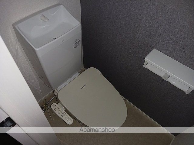 シャルフ飛江田 IIの内装写真