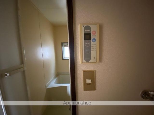 パナハイツさむしんぐの内装写真