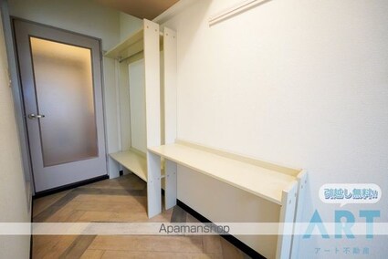 ＣＡＳＡ　ＦＥＬＩＺ[1R/22m2]の収納