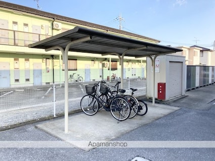 フロラシオン[1K/28.02m2]の共用部