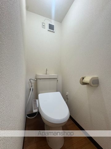 クイーンコーポの内装写真