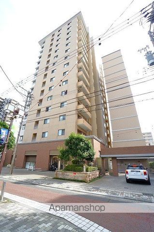 グランドメゾン静岡 ザ タワーの外観写真