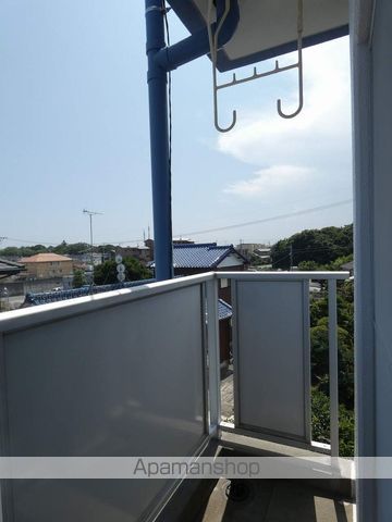 サンバードIの内装写真