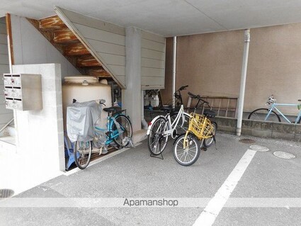 リバープール鷹匠[1DK/21m2]の共用部