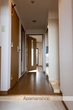 東京都杉並区荻窪２丁目[1K/21.6m2]の玄関2