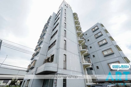グランドハイム森松[2LDK/51.03m2]の外観4