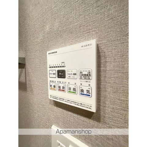 ウエリスアーバン住吉WESTの内装写真