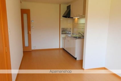 サニー　レジデンスＢ[2LDK/54.85m2]のリビング・居間