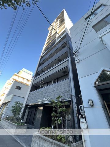 プレサンスNAGOYAファストの外観写真