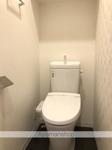 スカイコート清澄庭園の内装写真