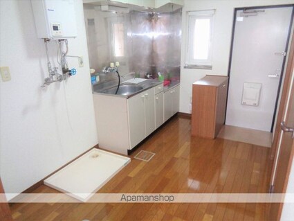 エル・リーナ　Ｂ棟[1K/29.81m2]のキッチン