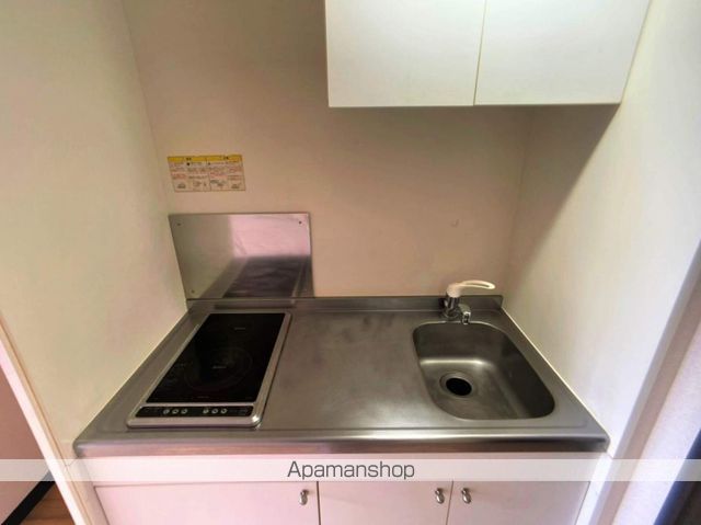 レオネクストポッポの内装写真