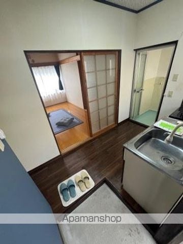 ハイツ松鷹の内装写真