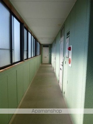 ユースフル[1K/26.71m2]の共用部4