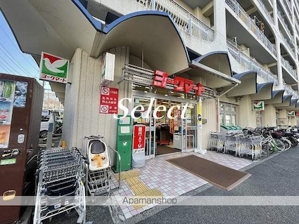 Ｎｕａｇｅ屏風浦[1K/22.03m2]の周辺2