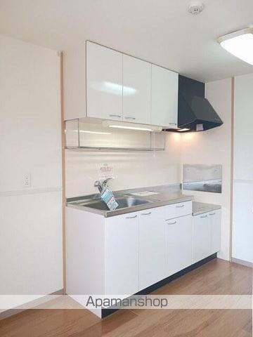 サンライズ 新池の内装写真